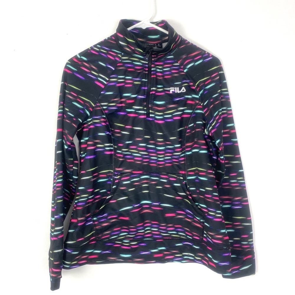 FILA pullover colorful medium women’s